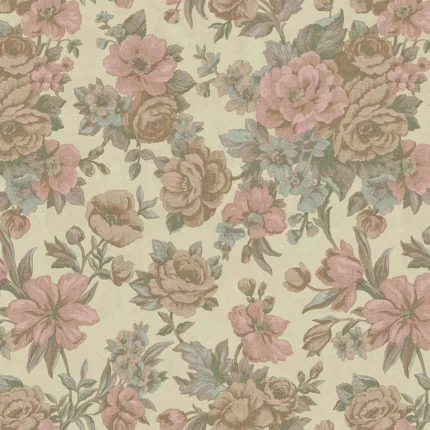 Pink Embossed Kalinka Adawall Wallpaper 5806-2